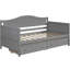 Lit plateforme simple avec rangement en bois massif Gamma-137822038-225546476