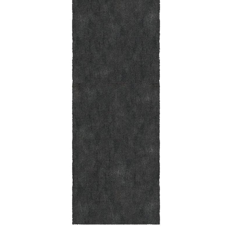 Maile Soft Performance Non-Slip Indoor Rug, Runner 2'7" x 21'