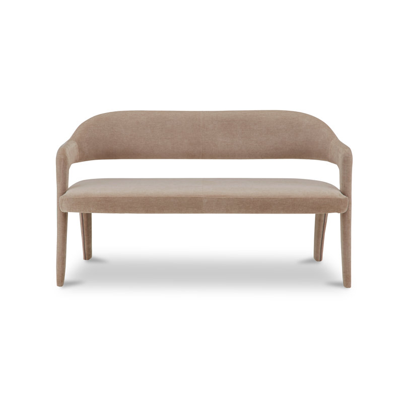 Banc de salle à manger Martens Chameau