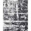 Hand-Knotted High-Quality Gray and Silver Area Rug