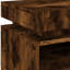 Bouyer 39cm W Engineered Wood Bedside Table-1117890524