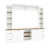 White est en rupture de stock