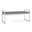 Banc en métal Gansett-50878824-50878829