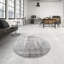 Tapis gris zone contemporaine-2103599264