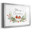 Collection de visiteurs d'hiver, impression sur papier encadrée-1330633019-1330633023