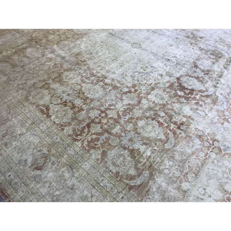 Sona One-of-a-Kind 9'11" X 14' Area Rug
