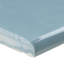 Carreau de céramique Bullnose 6 "x 3" Artigiano-124870178