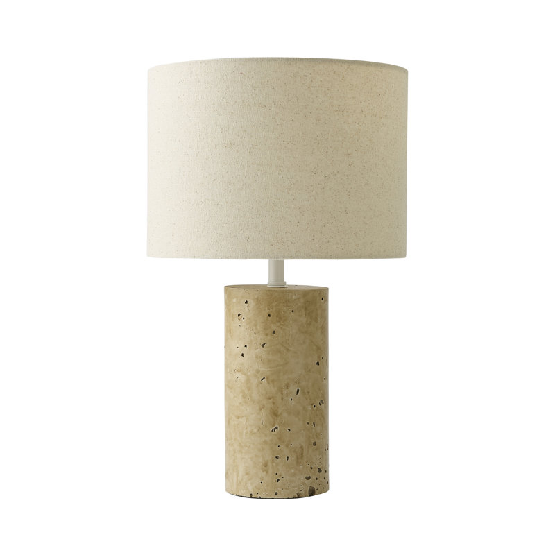 Cristalyn Resin Table Lamp, Yes