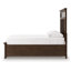Grand lit avec panneau de rangement Taffenbrook-123192605-123192606