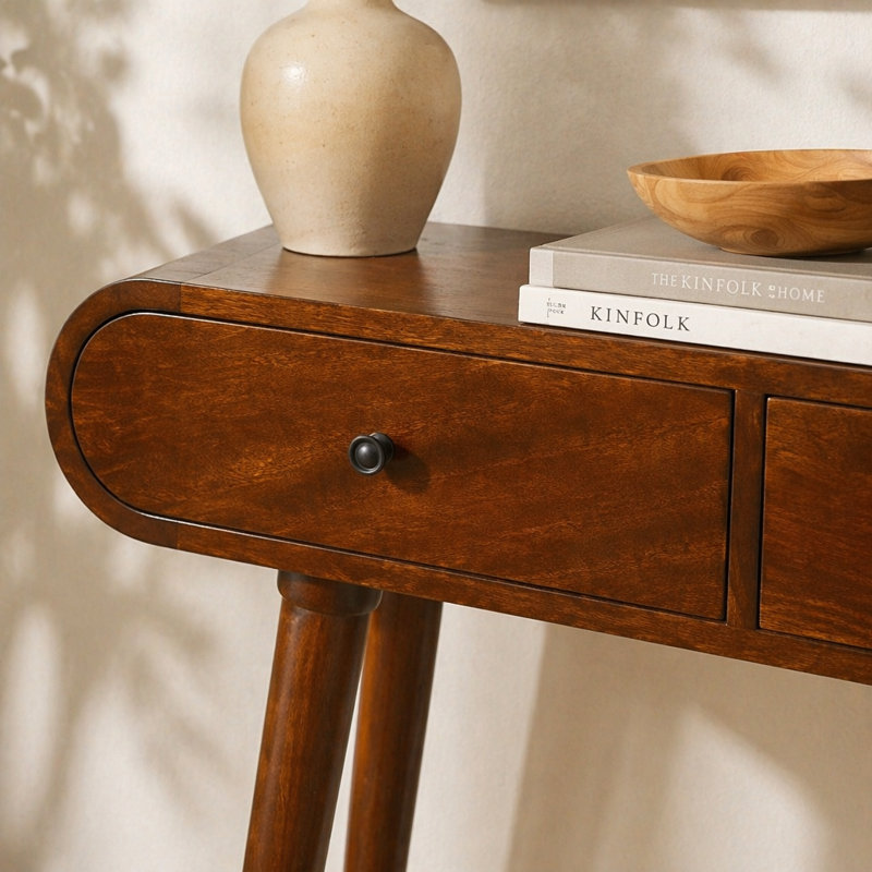 Meuble de salon Chestnut London Console