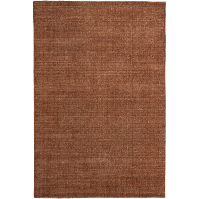 Jute Loop Rug Hand-loomed Rug