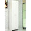Mandy 2 Piece Plastic Single Storage Cabinet ( 182cm H x 49cm W x 30cm D)