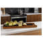 GE Profile ENERGY STAR® 30" Smart Slide-In Fingerprint Resistant Front-Control Induction and Convection Range with No Preheat Air Fry