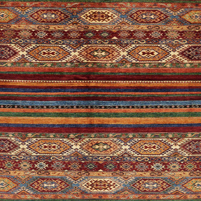 Abstract Indoor Rug