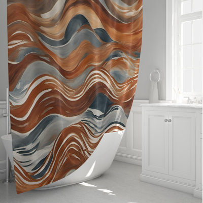 Rideau de douche Gabele