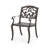 Calisa Metal Outdoor Dining Armchair
