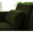 Modular Teddy Velvet Sectional Sofa – Cozy, Flexible 3 Seaters And Ottoman For Any Space-795100677