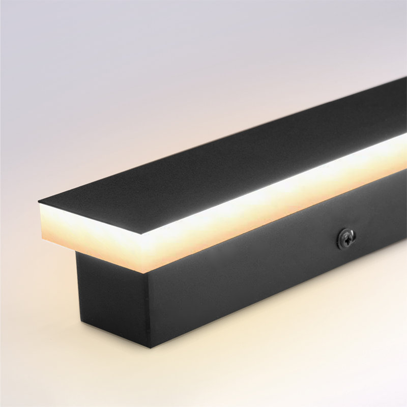 Aluminum LED Wall Light