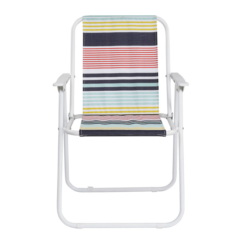 Chaise de plage simple pliante