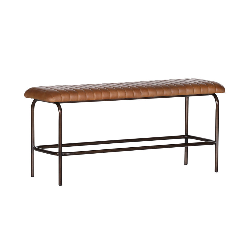 Darfur Foam Padding Upholstered Bench