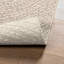 Machine Braided 200cm X 290cm Area Rug