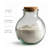 Glass Kitchen Canisters & Storage Jars-141395551