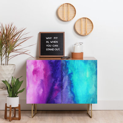 Dorcheer Accent Cabinet