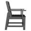 Ensemble de 2 chaises d'extérieur en PEHD-1844453667