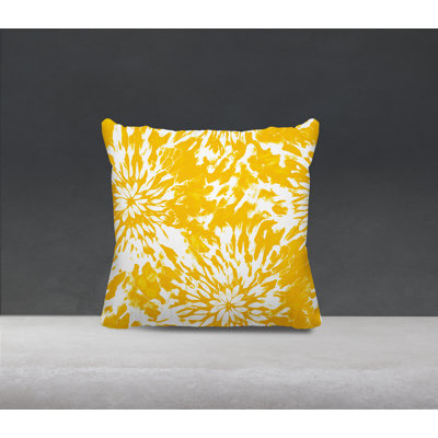 Lorcan Outdoor Reversible Throw Pillow