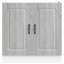 Sink Base Cabinet Kalmar 80X46x81.5 Cm Engineered Wood-712861680