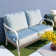Arcus 51'' Outdoor Loveseat with Cushions