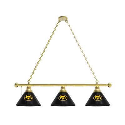 3 - Light Pool Table Lights Pendant