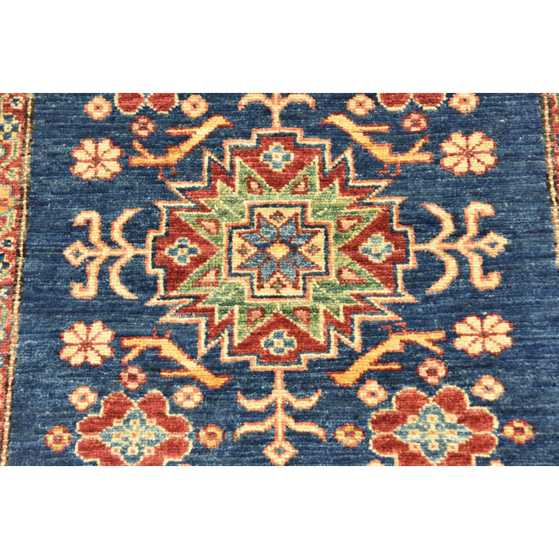 Nero Navy Blue Rug