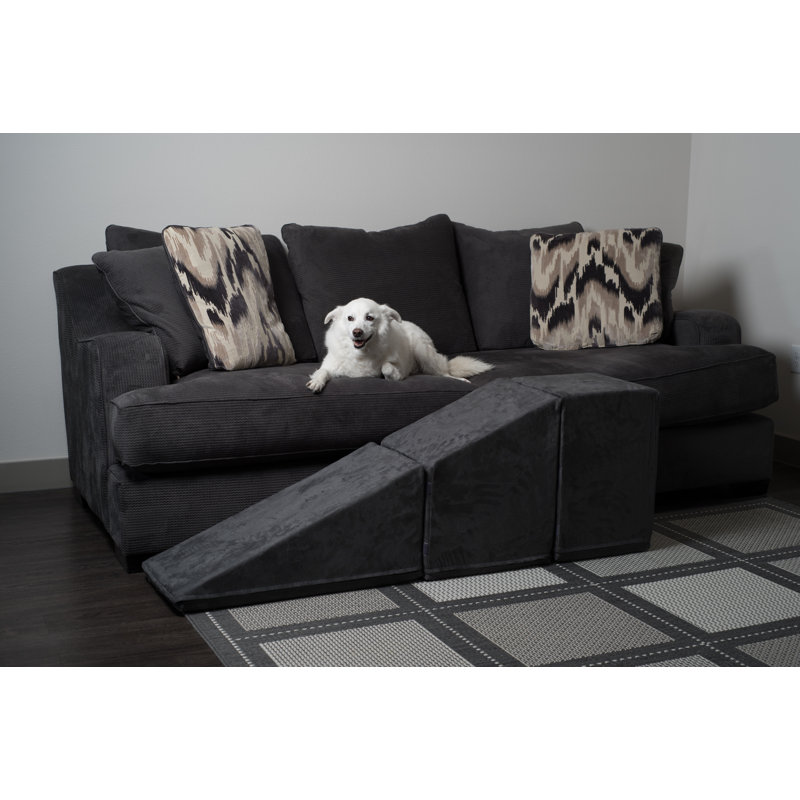 Rampe 21 po, Gris charbon