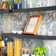 Harbour Housewares - Modern Floating Wall Shelves