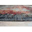Tapis gris contemporain en laine noué à la main gris