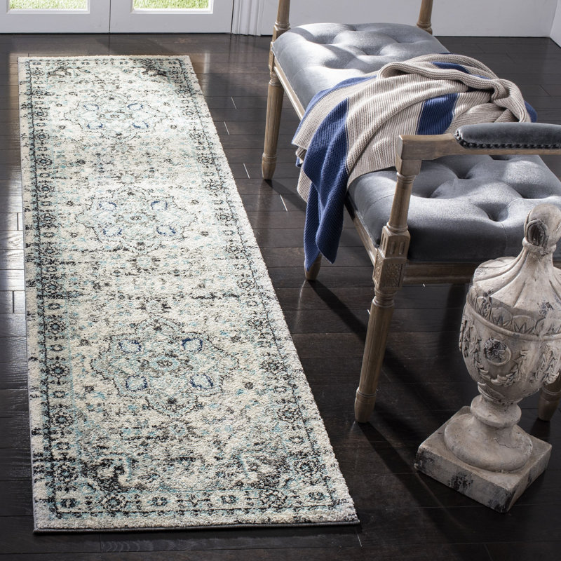 Kallie 900 Performance Oriental Rug, Runner 2' x 8'