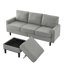 Canapé modulaire rembourré Modern-596556333