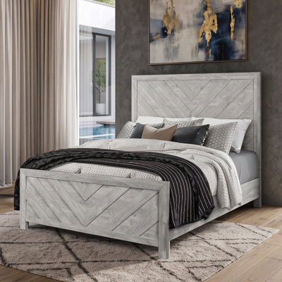 Zarrah Standard Bed