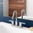 Amalfi Centerset Bathroom Faucet with Drain Assembly-35943664