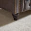 Canapé Chesterfield rembourré-431585279