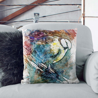 Square Throw Cushion
