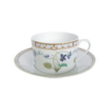 Impératrice Eugénie Porcelain Teacup