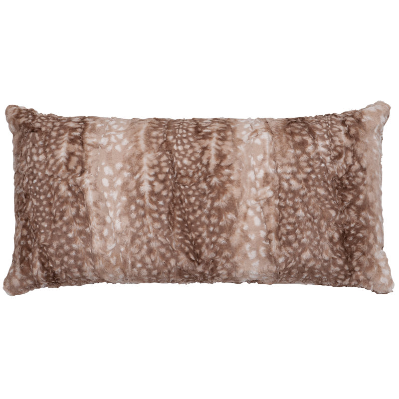 Coussin Wooded River - 14 x 26