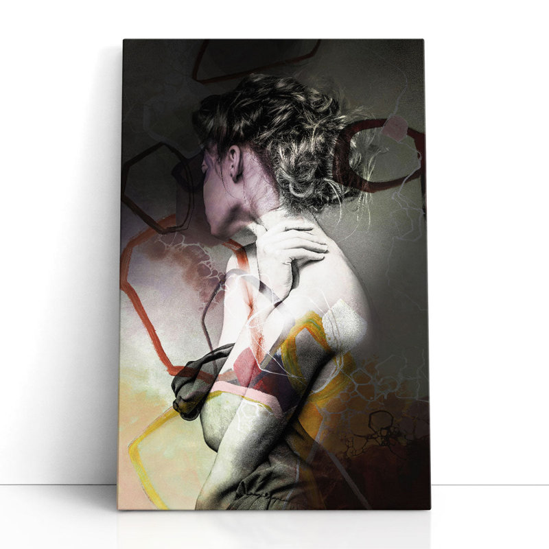 Studio 1 - Canvas Print Wall Art, H 30 po x l 20 po