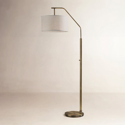 Dewald 66'' Task Floor Lamp