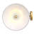Indoor Vintaged Brass Wall Sconce
