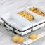 Ensemble de 4 assiettes grises Gibson Elite