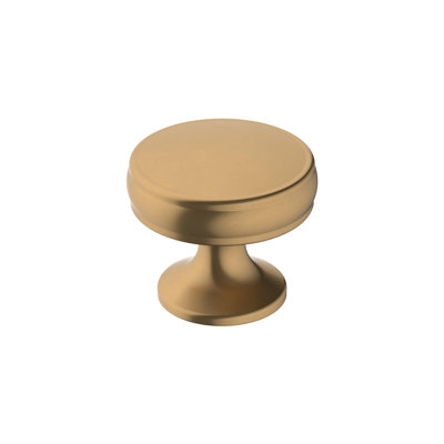 Amerock Renown 1 1/4" Diameter Round Knob