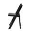 Chaise pliante en résine-1629683842